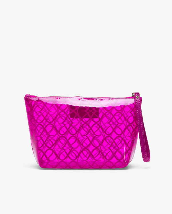 Bolso outlet mano fucsia