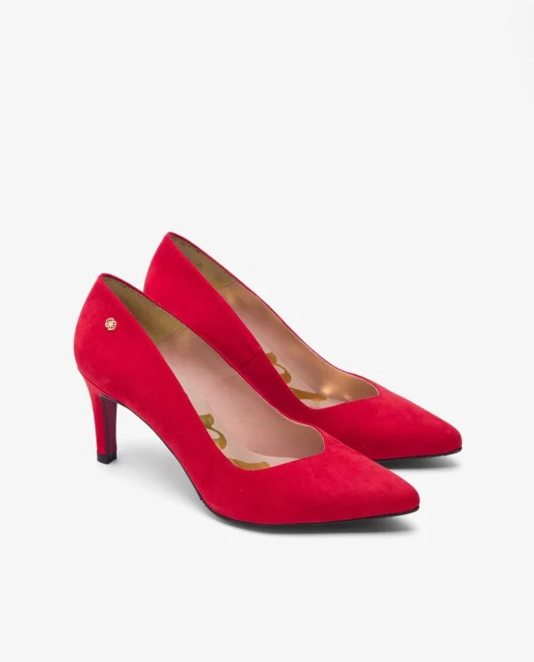 ROJO HEALTH OF ULTRASUEDE WITH FINAL...