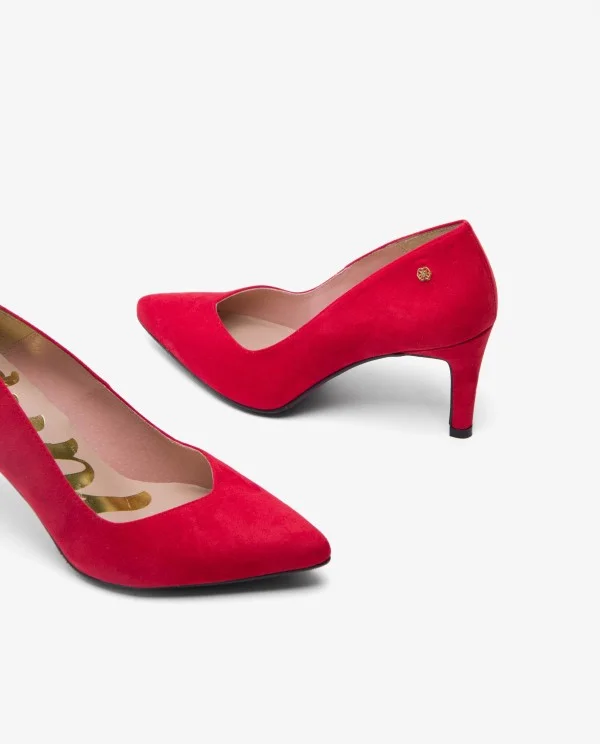 ROJO HEALTH OF ULTRASUEDE WITH FINAL...