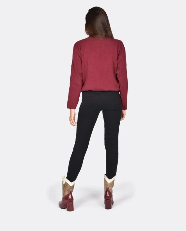 VAQUERO BÁSICO VAQUERO NEGRO