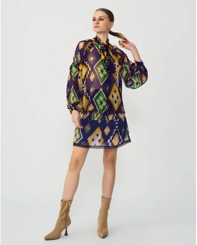 FALDA CINTURA FRUNCIDA... 2