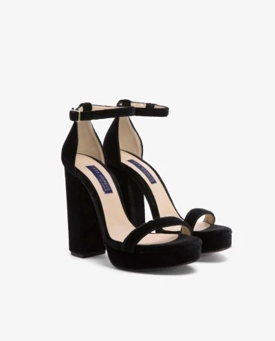 SANDALIA MÁLAGA TERCIOPELO... 2