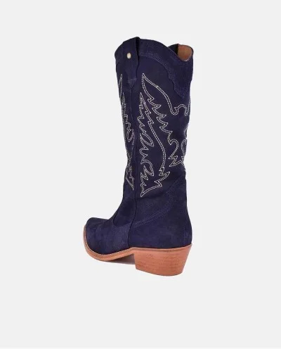 BOTA COWBOY TACON BAJO... 2