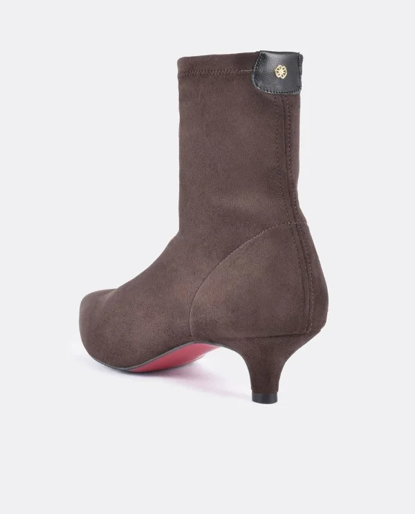 BOTIN LICRA TACON BAJO ULTRASUEDE...