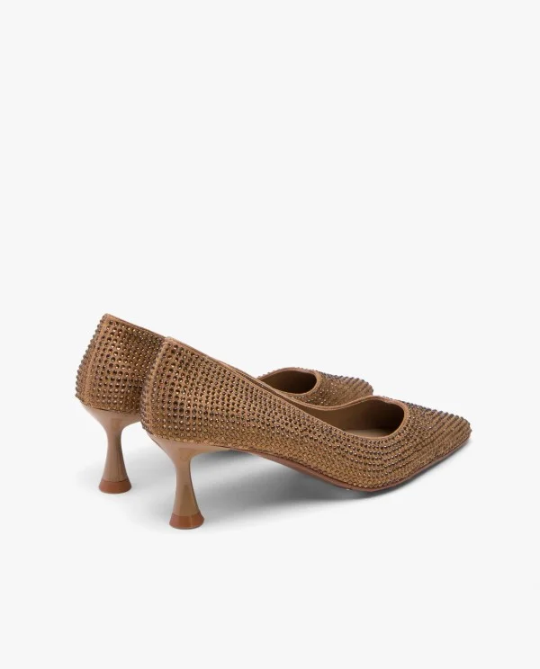 SALÓN CUERO DE ANTE Y STRASS