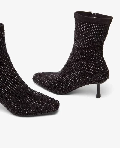 BOTIN STRASS T/F LICRA... 2