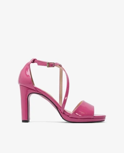 SANDALIA CHAROL ROSA 2