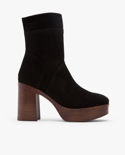 BOTÍN NEGRO BEERRAJE WITH...