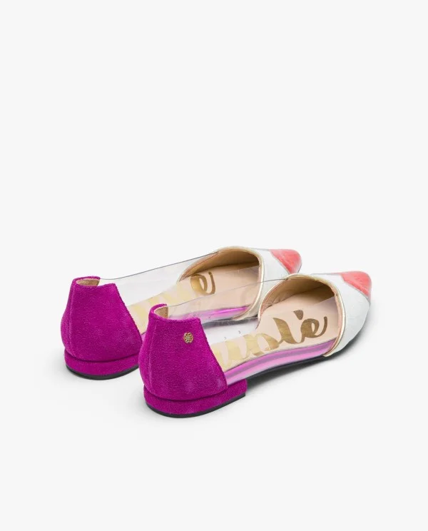 FRENCH HEART VINYL MULTICOLOR