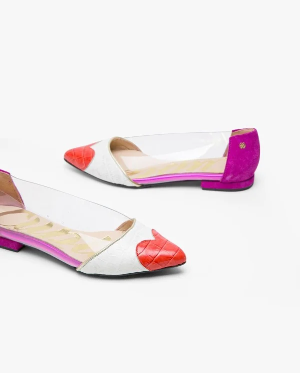 FRENCH HEART VINYL MULTICOLOR