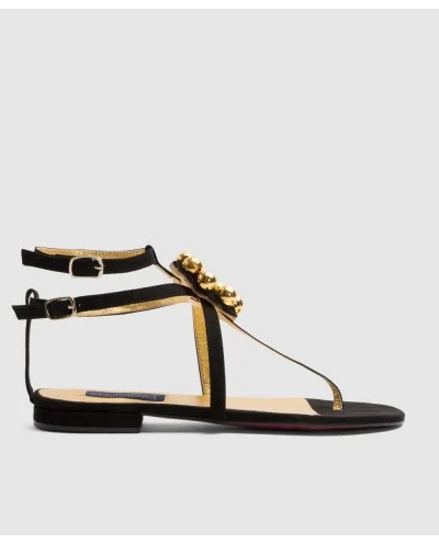 SANDALIA TARIFA ULTRASUEDE... 2