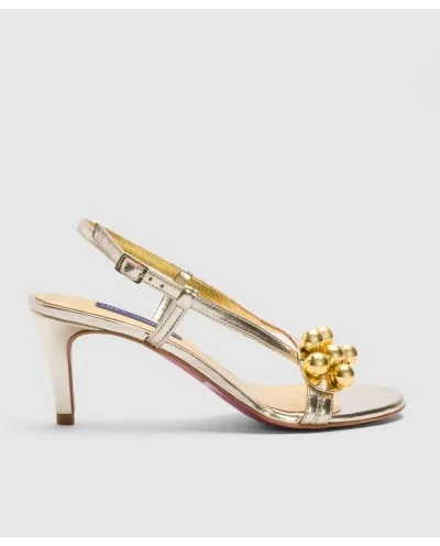 SANDAL DURCAL MEDIUM HEEL...