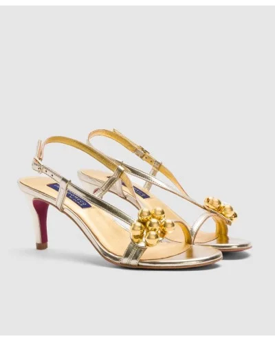 SANDAL DURCAL MEDIUM HEEL... 2