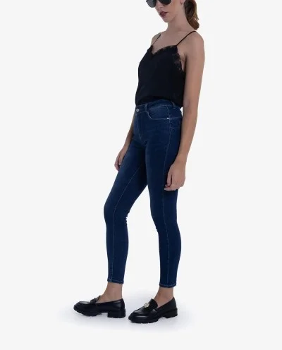 VAQUERO PITILLO DE DENIM... 2