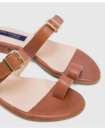 SANDALIA BARBATE NAPA CUERO 2