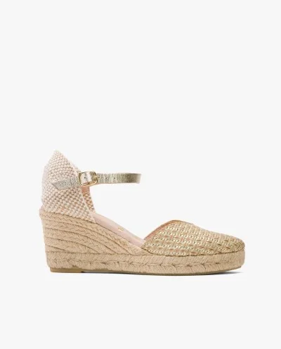 VALENCIANA PICO TRENZADO ORO 2