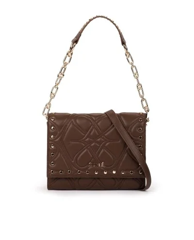 BOLSO DE HOMBRO MARRÓN... 2