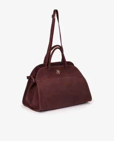 MAXI BOLSO ESTILO BOWLING... 2