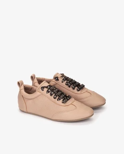 ZAPATILLA ROSA DE TECNOPIEL... 2