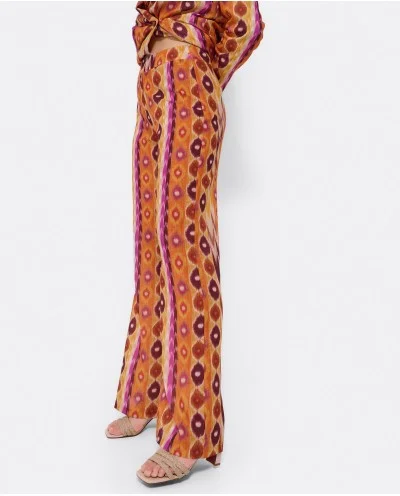 PANTALON RECTO TEJIDO... 2