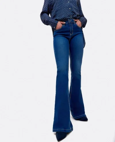 PANTALÓN VAQUERO CON... 2