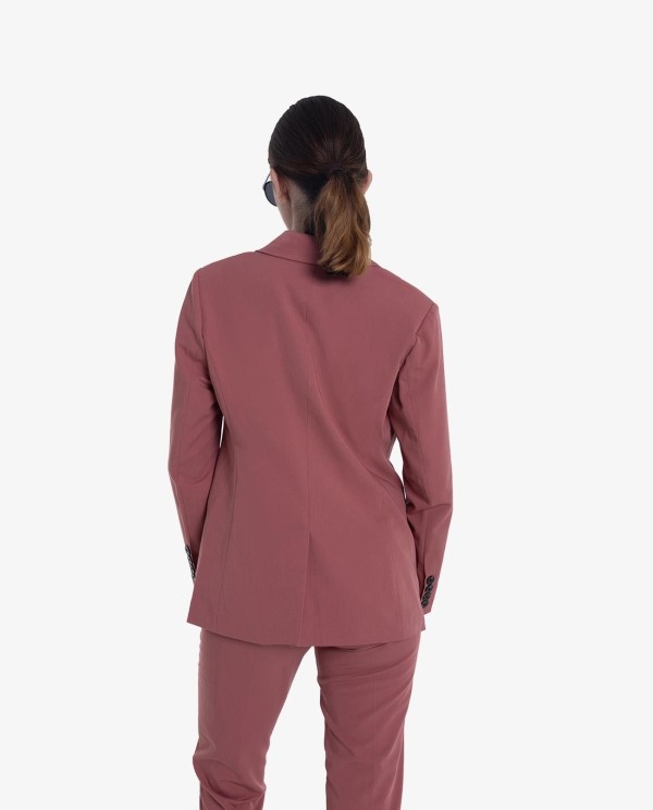 AMERICANA ENTALLADA ROSA SALMÓN