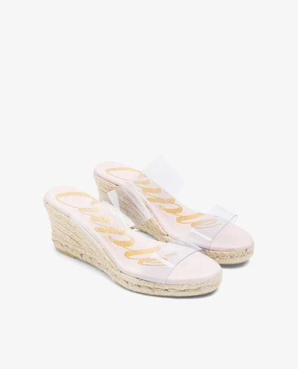 CUÑA YUTE PALA VINILO Tallas 40