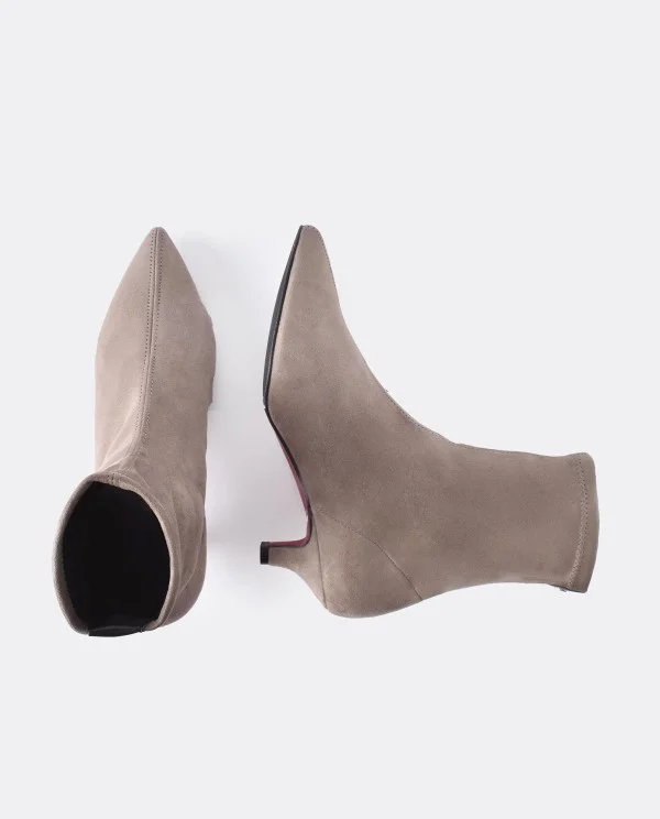 BOTIN LICRA TACON BAJO ULTRASUEDE...