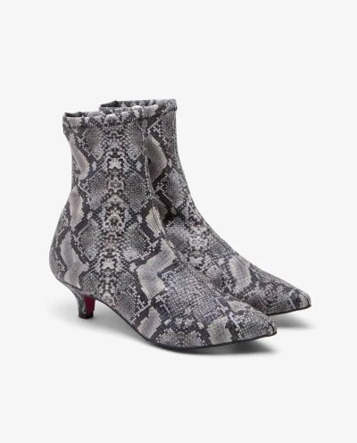 BOTIN LICRA TACON BAJO... 2