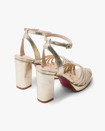 SANDALIA PLATAFORMA TIRAS... 2