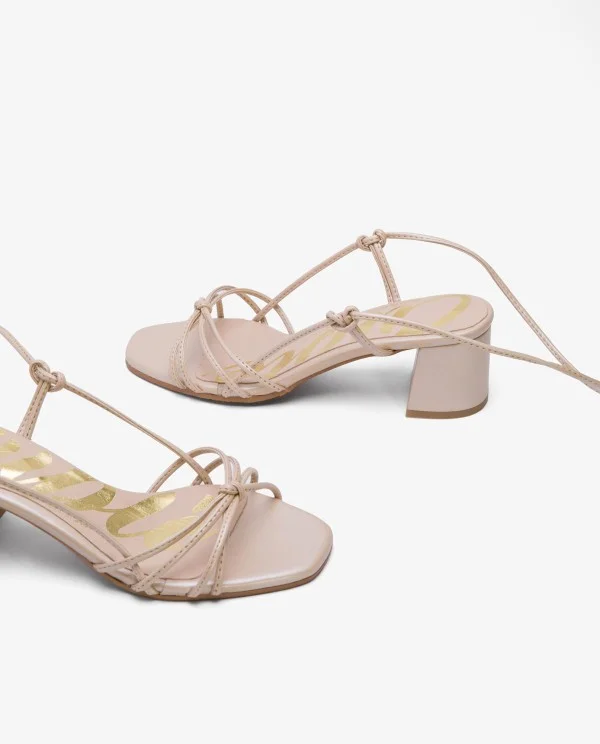 SANDALIA TECNOPIEL MARRON