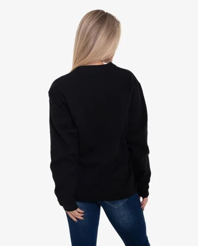 SUDADERA NEGRA EN ALGODON... 2