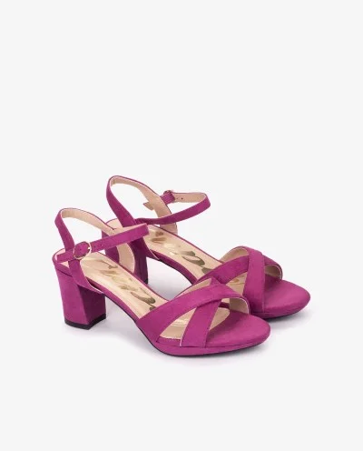 SANDALIA CRUZADA ULTRASUEDE... 2