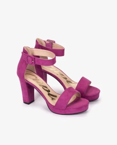 SANDALIA PULSERA ULTRASUEDE... 2