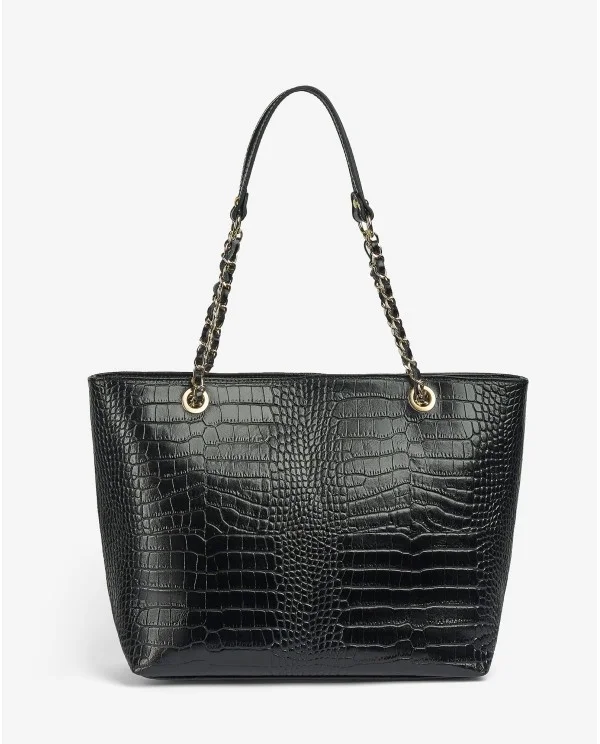 SHOPPER NAPA COCO NEGRO