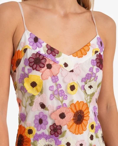 VESTIDO MIDI TRANSPARENTE... 2