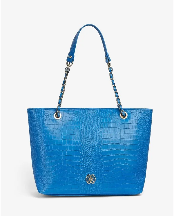 SHOPPER NAPA COCO AZUL