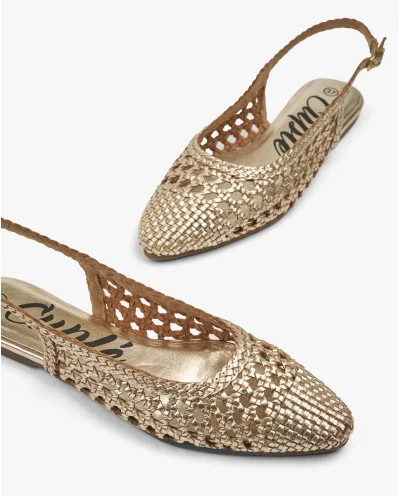 BAILARINA DESTALONADA PIEL... 2