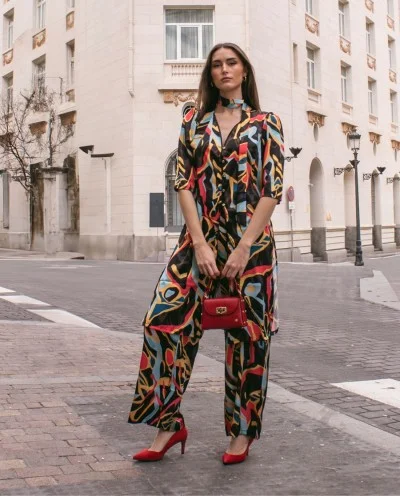 PANTALON RECTO SEDÍN... 2