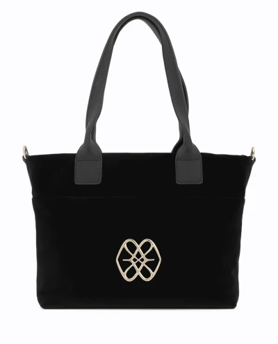 SHOPPER PQ ANTELINA  NEGRO