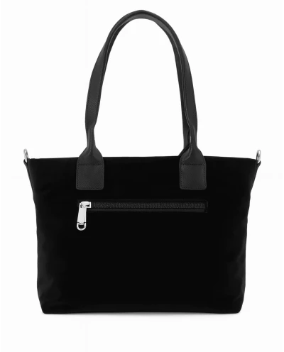 SHOPPER PQ ANTELINA  NEGRO 2