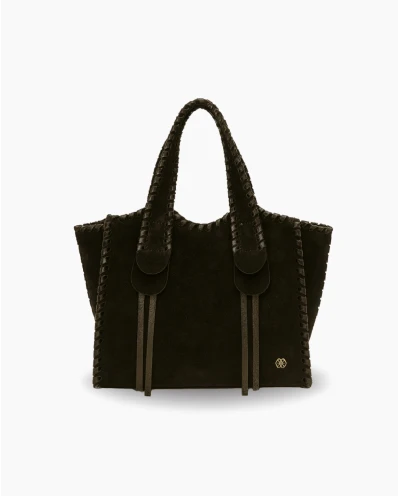 BANDOLERA PESPUNTES SERRAJE...