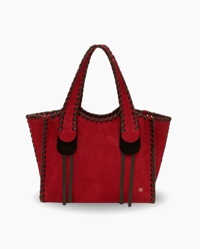 BANDOLERA PESPUNTES SERRAJE...