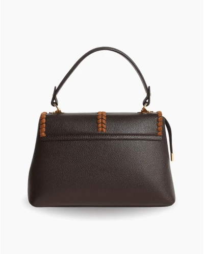 BOLSO NAPA MARRON 2