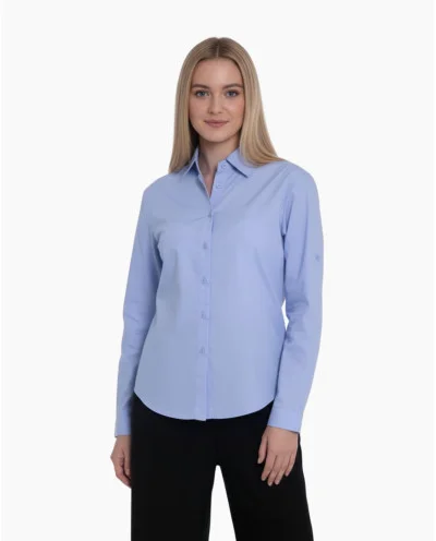 CAMISA ASIMÉTRICA DE...