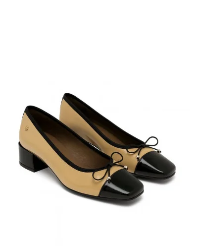 FRANCESITA  CHAROL NEGRO Y... 2