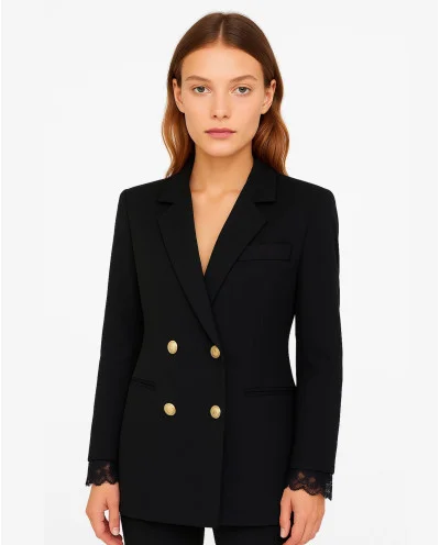 AMERICANA CRUZADA CREP...