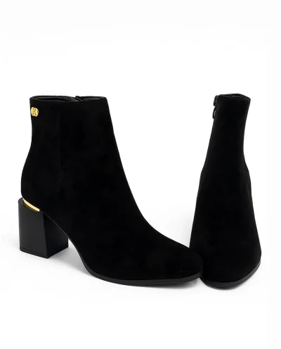 BOTIN LICRA NEGRO TACON... 2