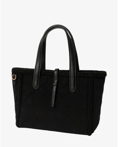 BANDOLERA ULTRASUEDE NEGRO... 2