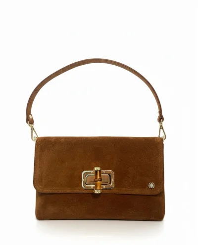 BANDOLERA SERRAJE CUERO...